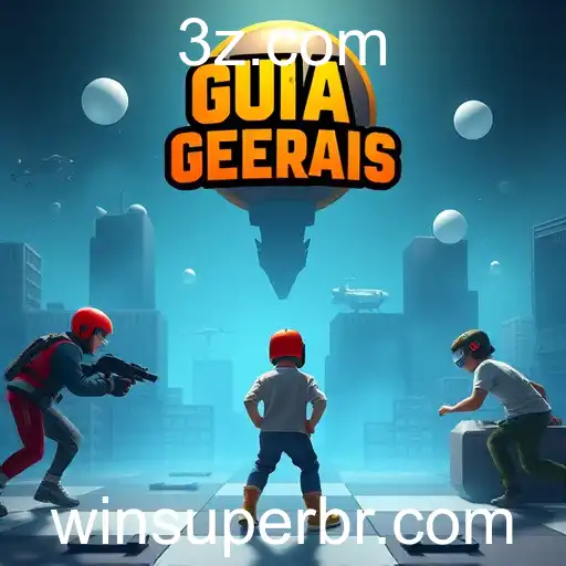 O Futuro do Gaming Revelado na E3 com Superbr