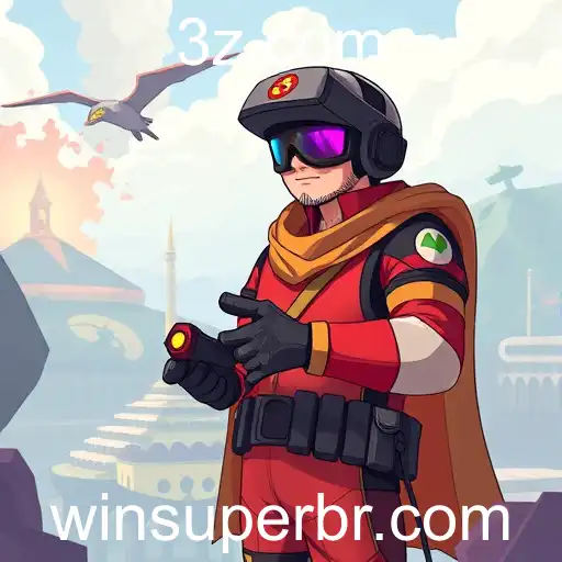 Revolução dos Jogos Online no Brasil