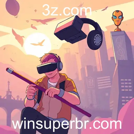 Crescimento Explosivo do Setor de Jogos em 2025