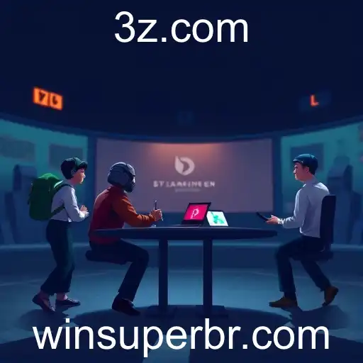 A Revolução do Superbr nos Jogos: Tendências e Inovações para os Gamers