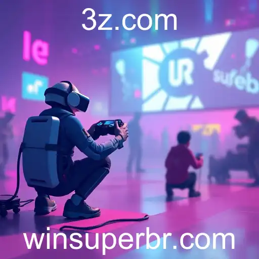 SuperBR: O Futuro dos Jogos em 2025