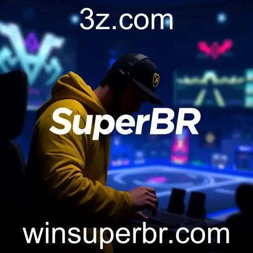 SuperBR Revoluciona o Mundo dos Jogos em 2025