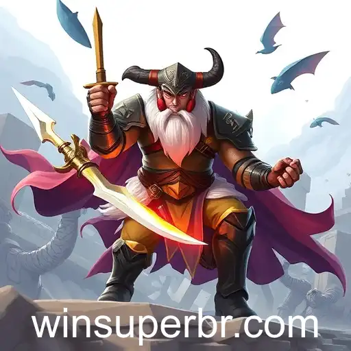 A Ascensão de Superbr no Cenário de Jogos em 2025