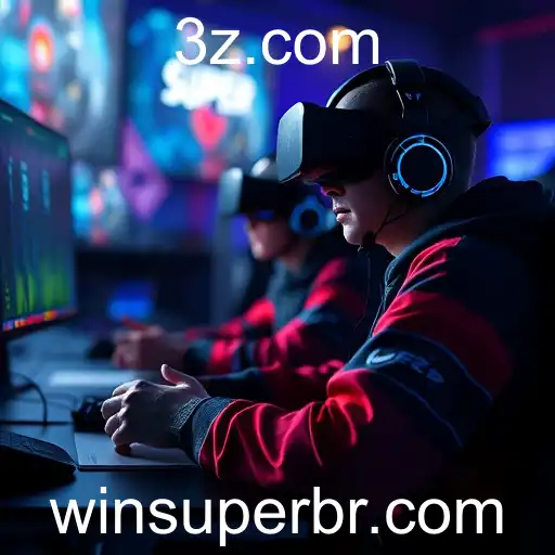 Como a SuperBR Está Mudando o Cenário Global de Jogos Eletrônicos