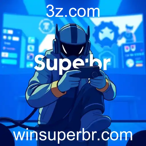 SuperBr: A Nova Fronteira dos Jogos Virtuais