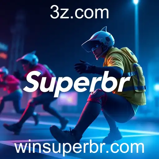 A Revolução dos Jogos em Superbr