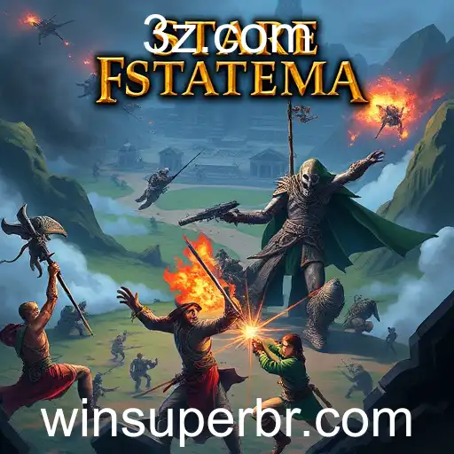 SuperBR: A Revolução dos Jogos em 2025